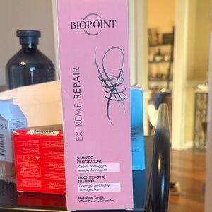 Extreme Repair Pink Shampoo